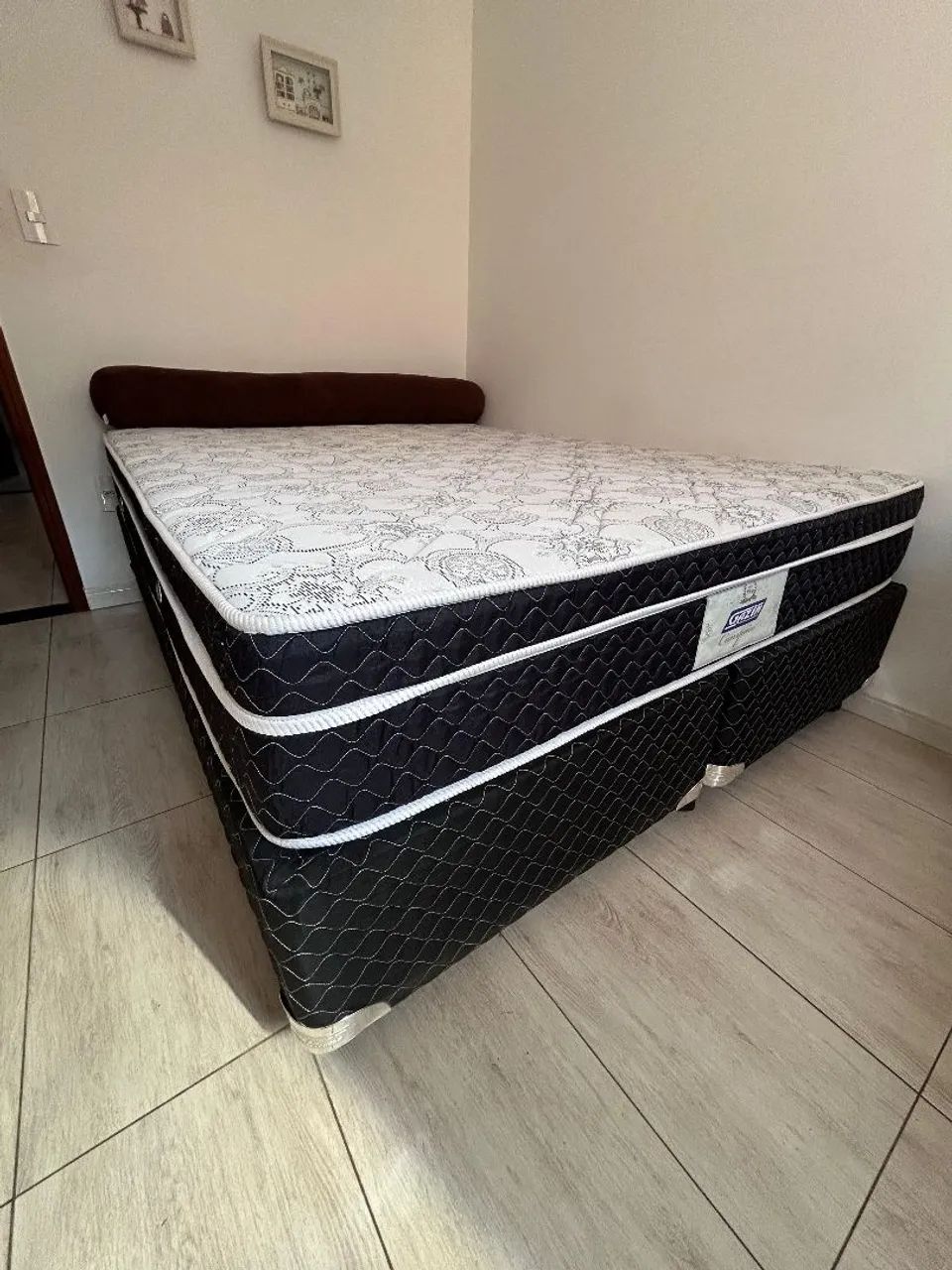 Cama box Queen  - Foto 2