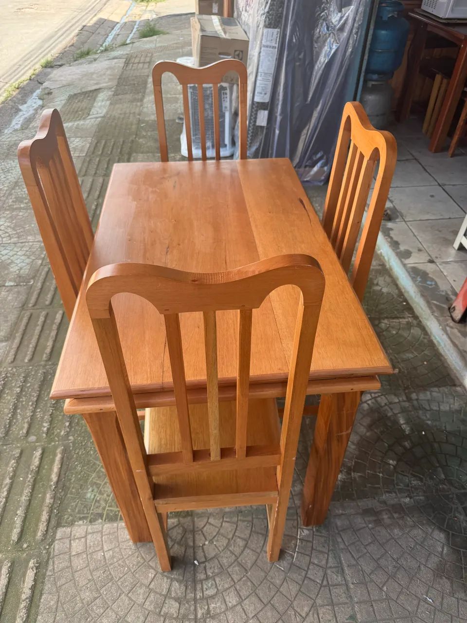Mesa de madeira65579526067201121