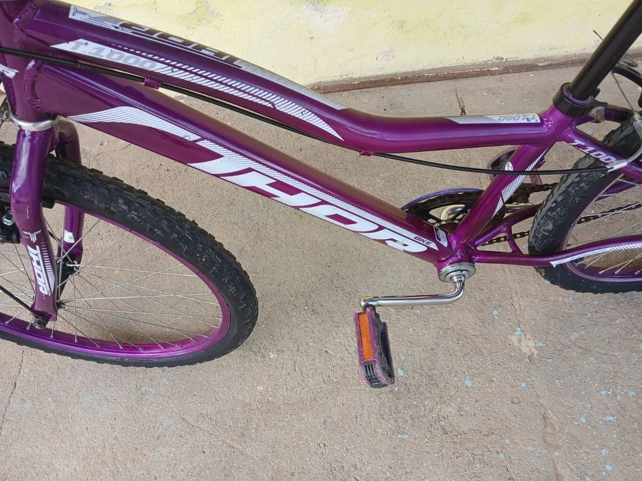 Bicicleta  - Foto 4