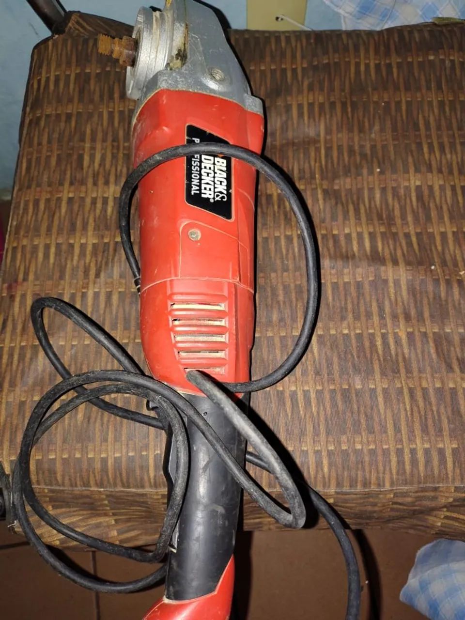 Lixadeira Black decker - Foto 3