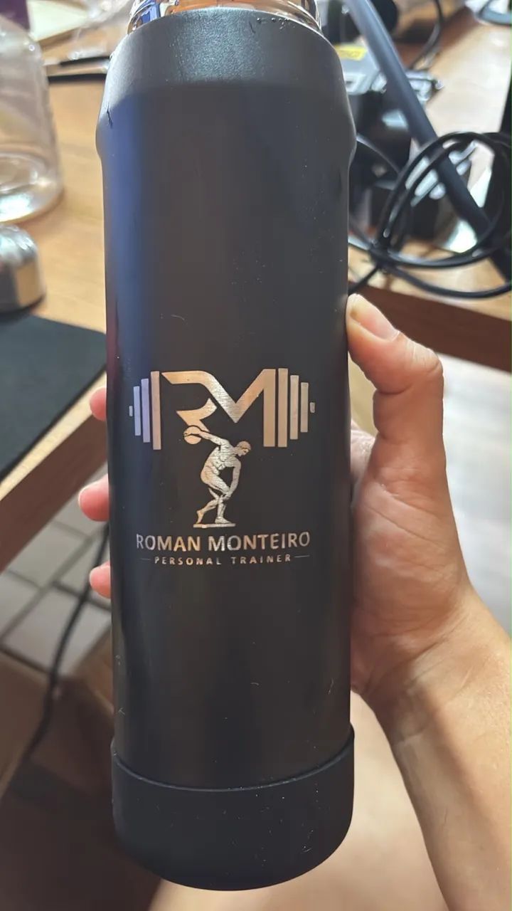 Garrafa térmica Personalizado  - Foto 3