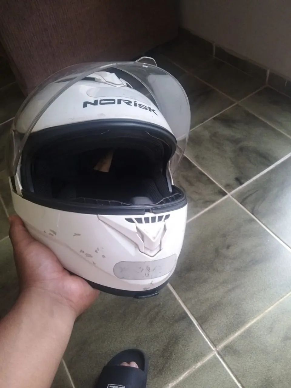 Capacete - Norisk 
