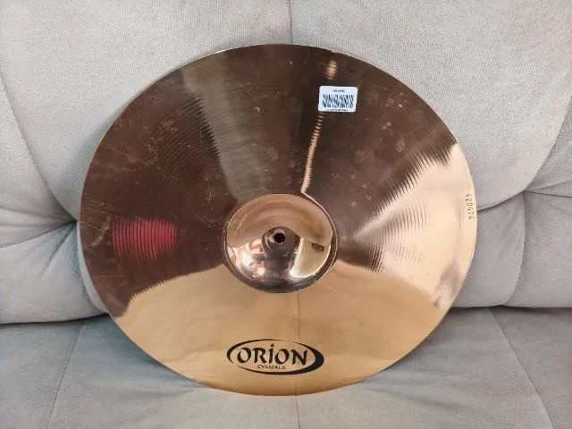 Power Crash 16' Orion Solo Pro Liga B8 - Instrumentos musicais