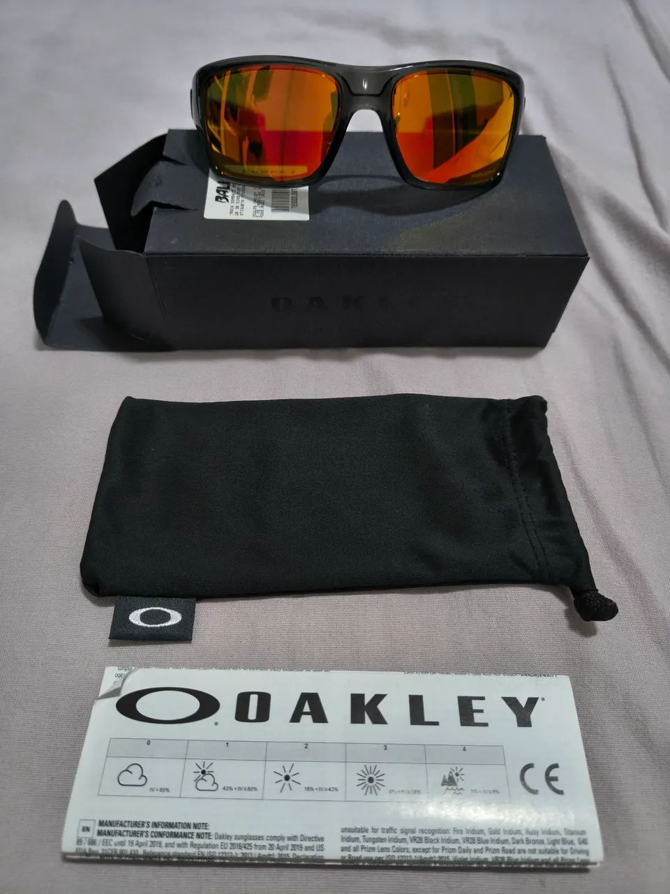 ÓCULOS OAKLEY  - Foto 3