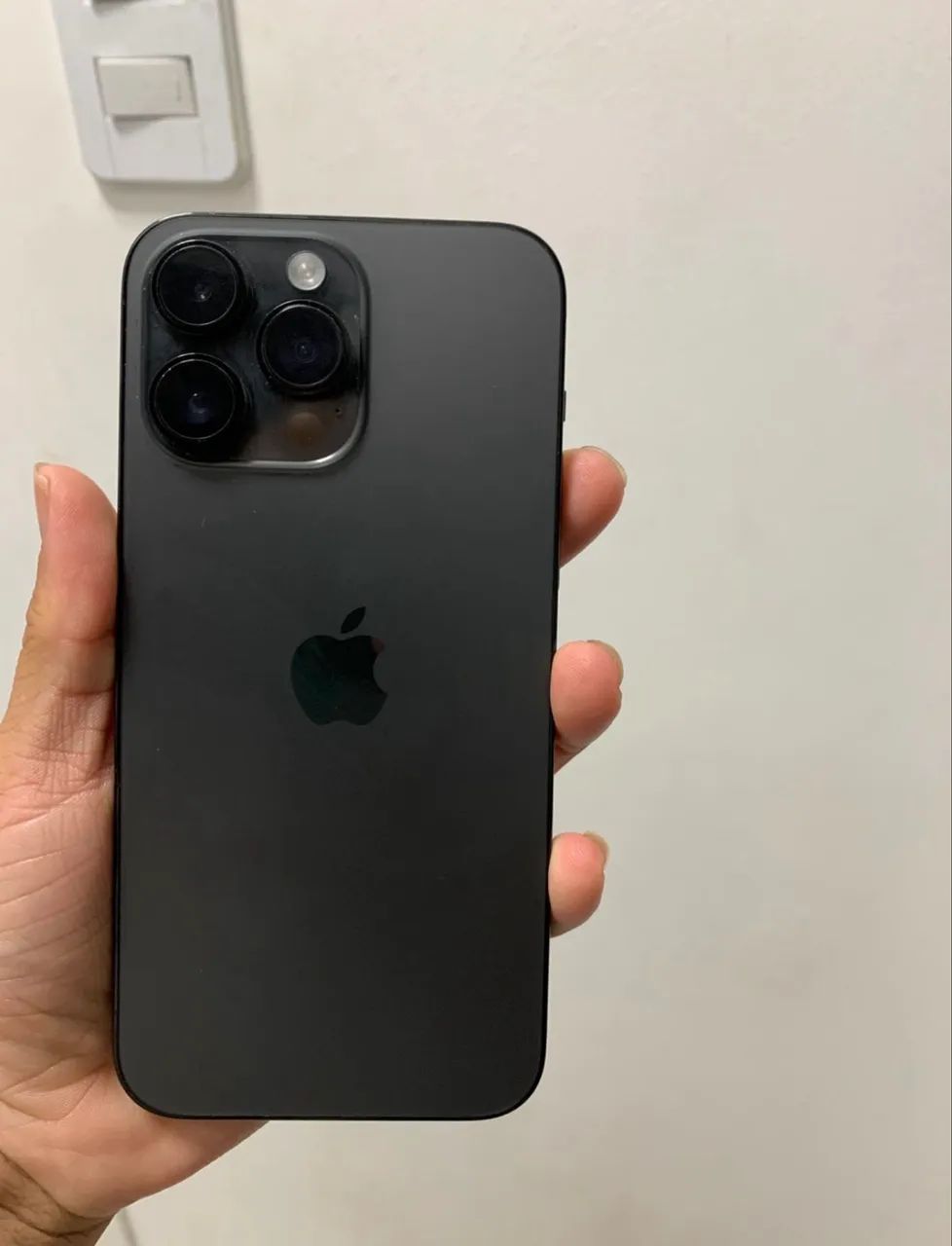 iPhone 14 Pro Max 128 GB sem funcionar chip  - Foto 2