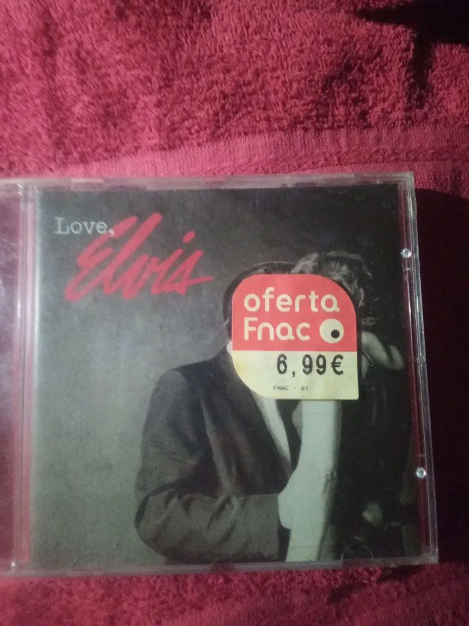 Cds e Dvds de ELVIS PRESLEY 