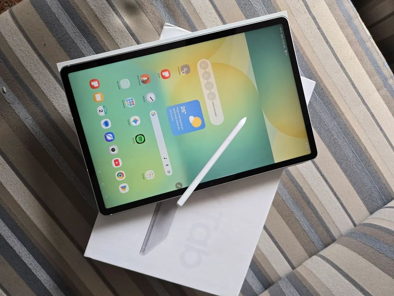 Galaxy Tab s10 FE Plus  - Foto 4