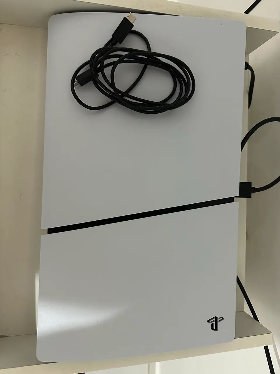 Ps5 slim 825gb  7 meses de uso  - Foto 4