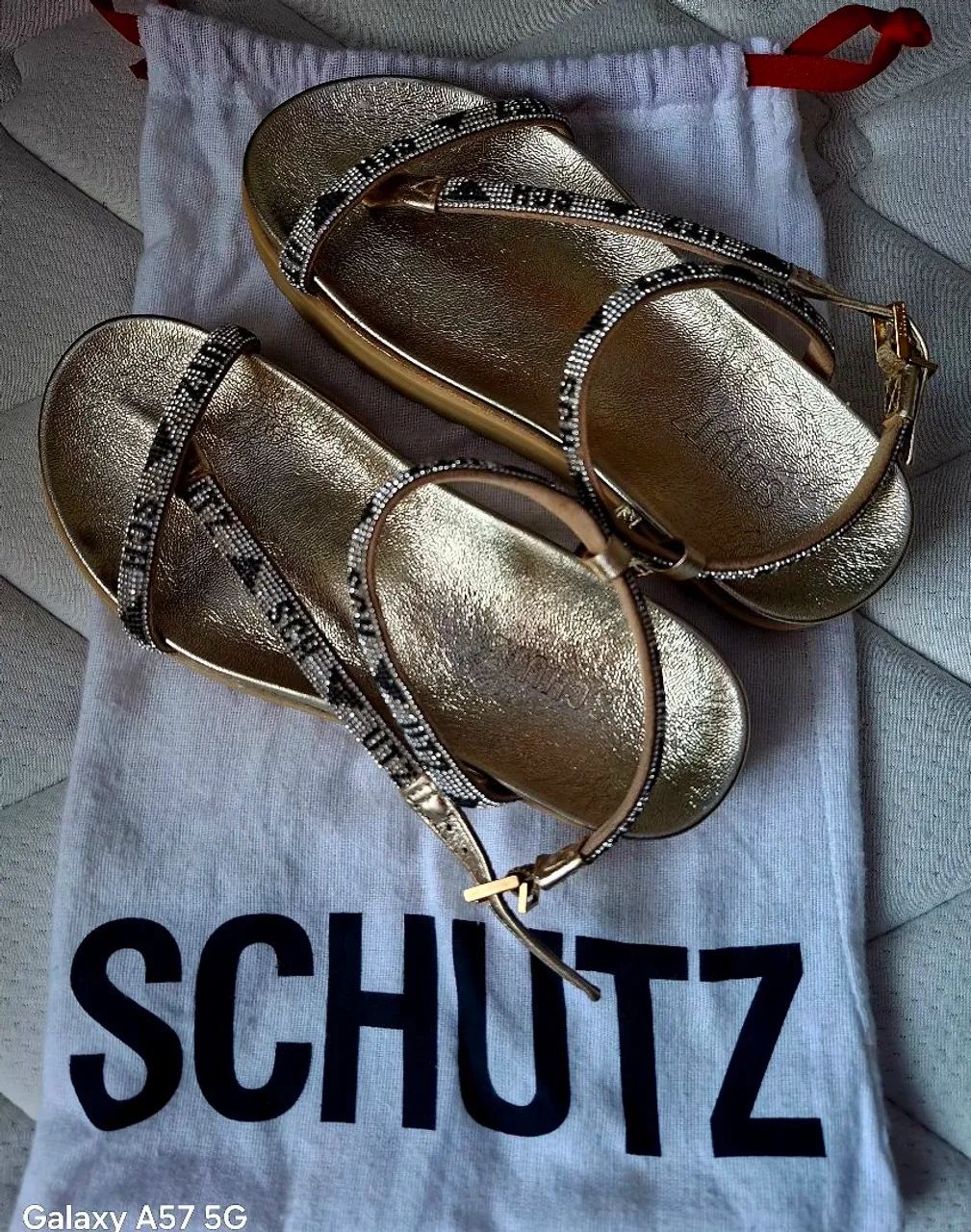 Sandália da schutz  - Foto 2