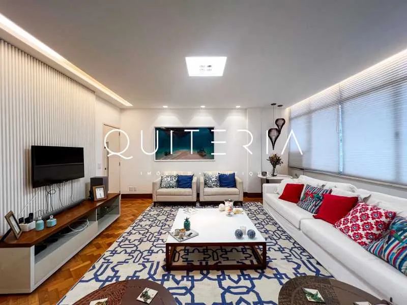 Apartamento - / Residencial / Leblon - Foto 5