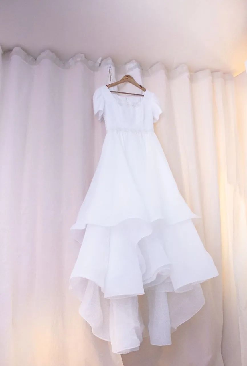 Vestido de Noiva 