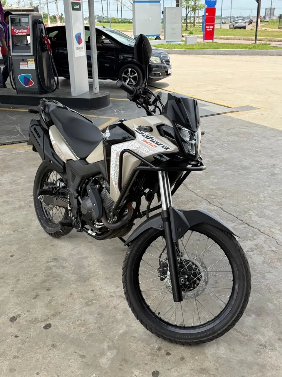 Vendo Honda SAHARA - Foto 3