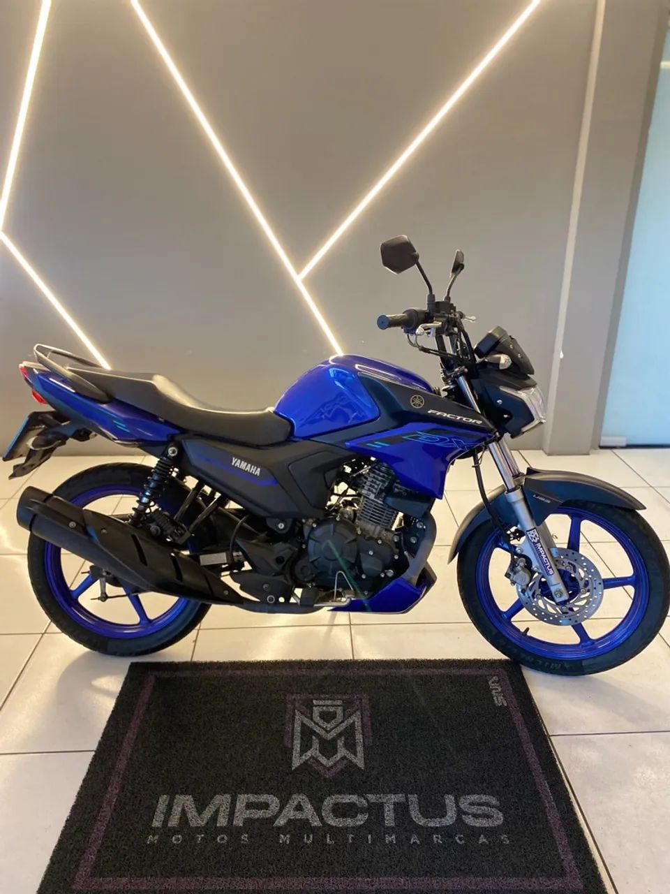 YAMAHA FACTOR 150 DX 2025 - Foto 2