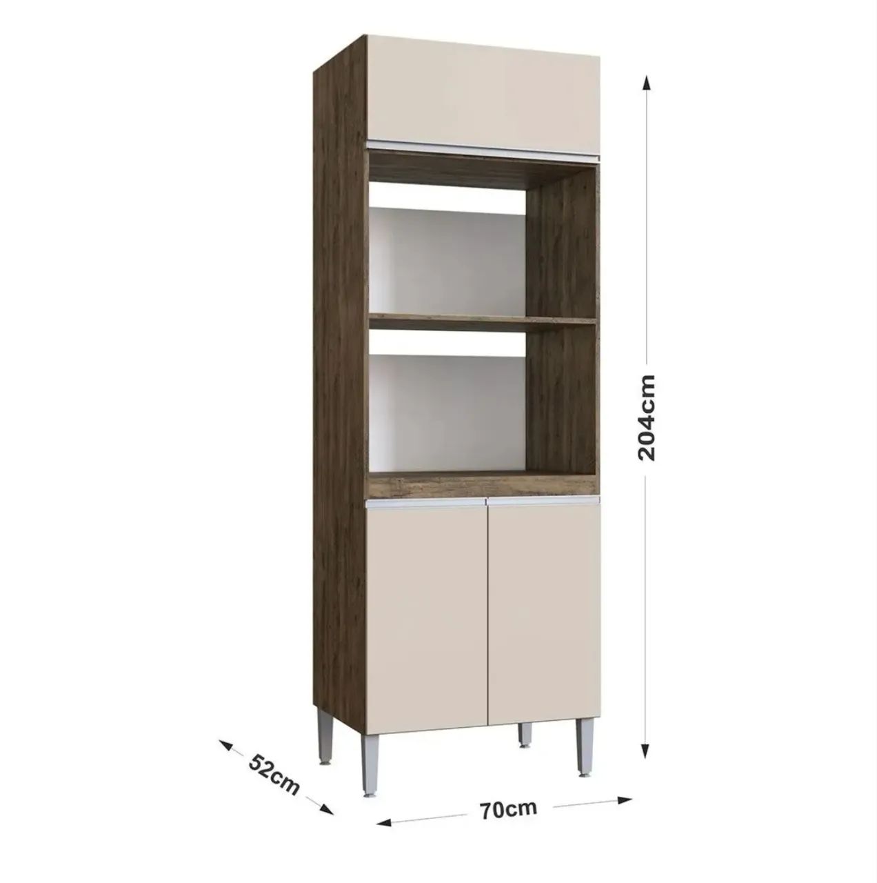 Torre de cozinha - entregamos hoje 
