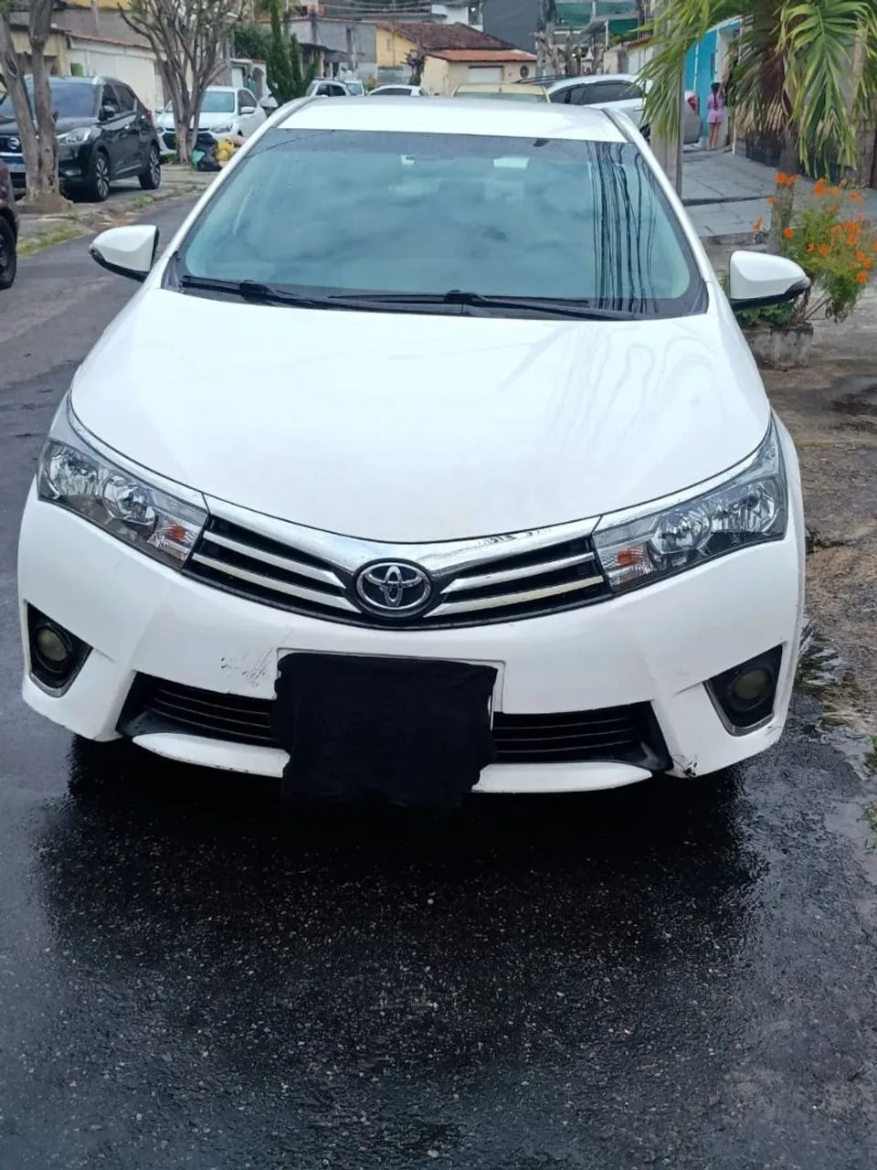 Toyota Corolla Corolla GLi 1.8 Flex 16V  Aut. 2017