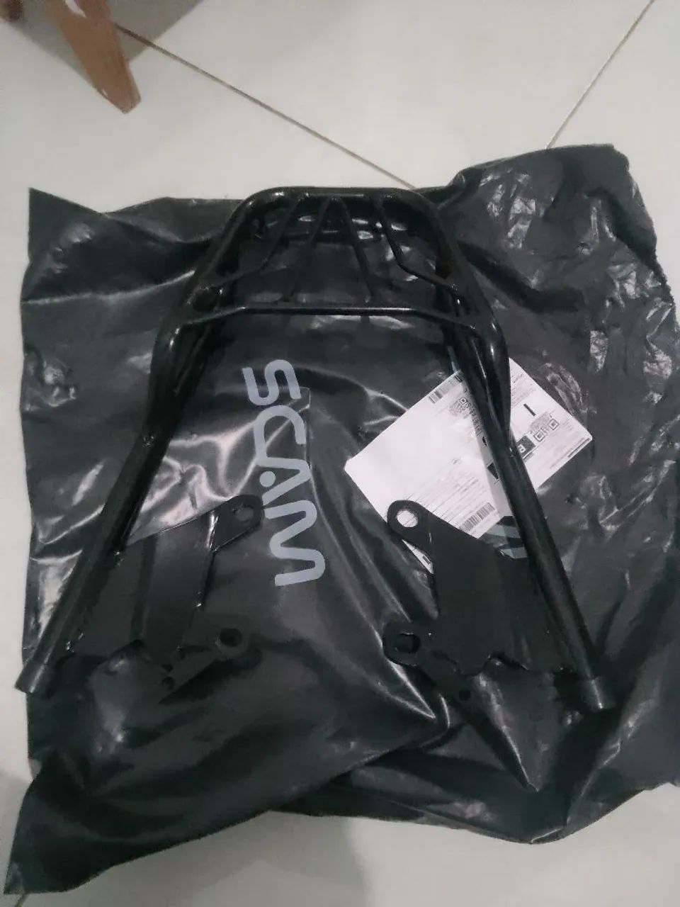 Bagageiro  - Foto 3