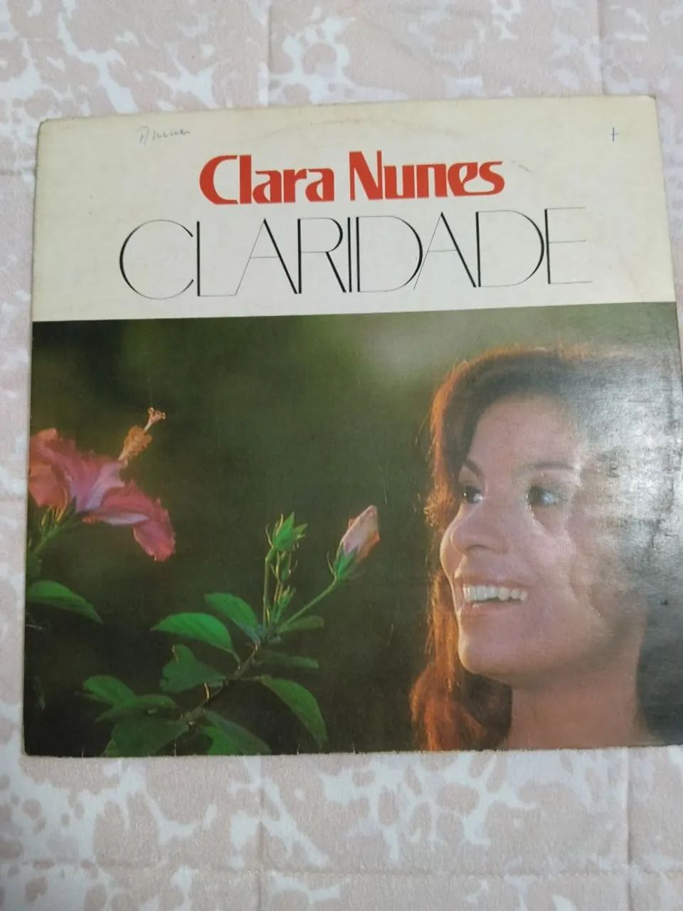 Disco de Vinil Clara Nunes 