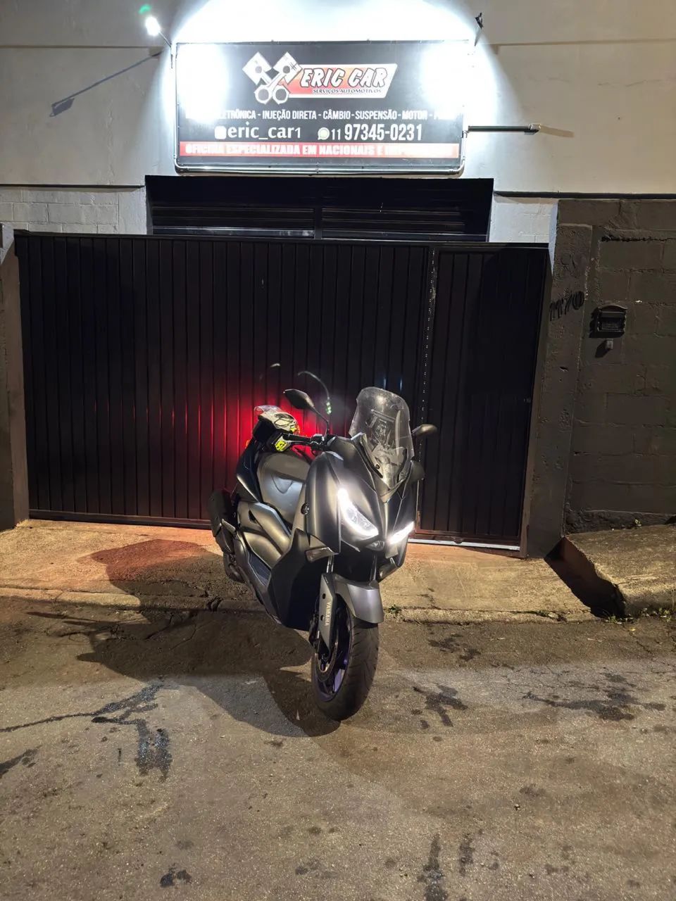 Xmax 250  - Foto 3