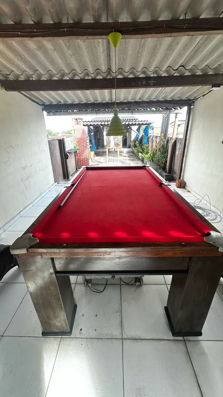 Mesa de sinuca  - Foto 5