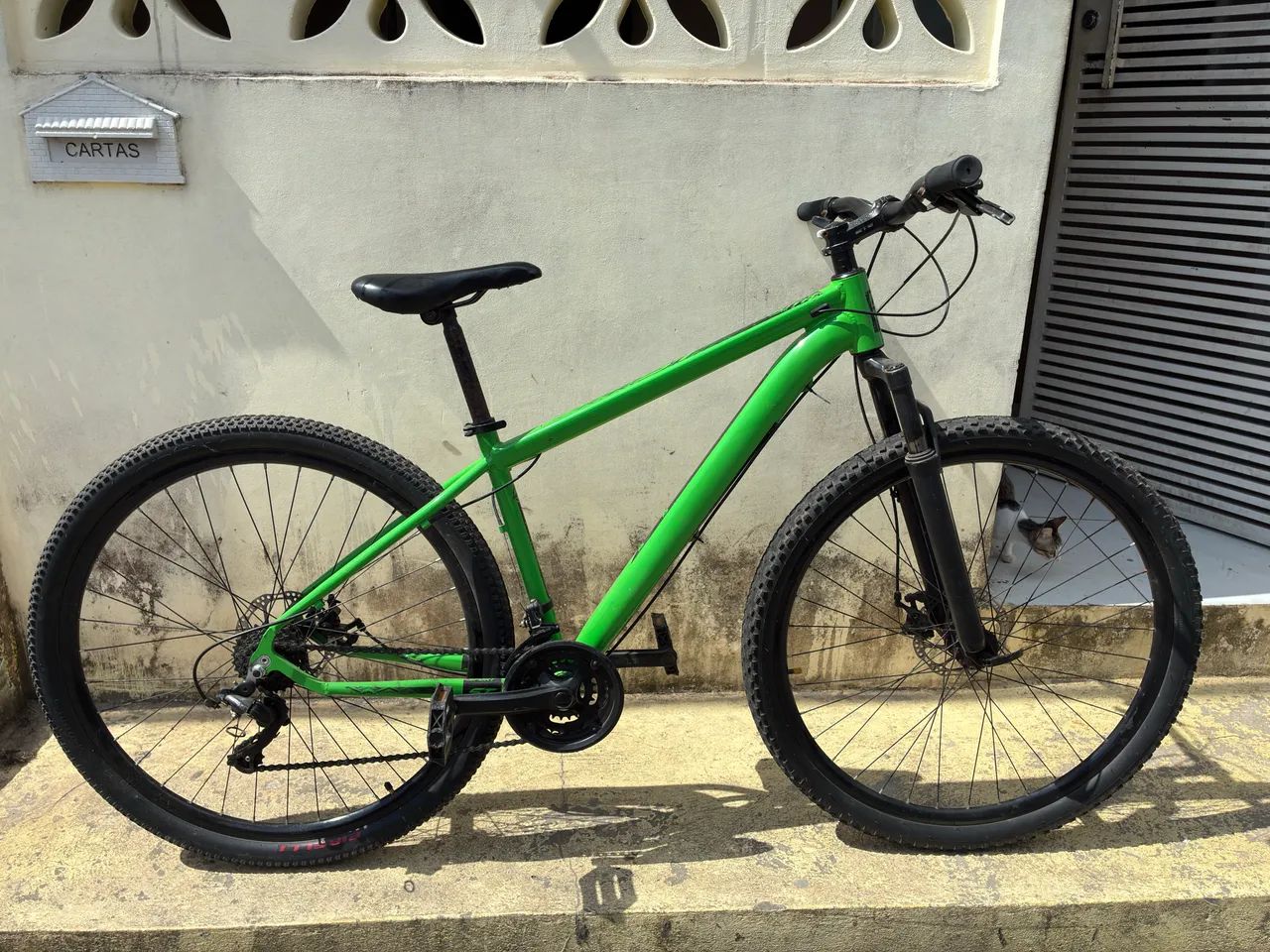 Bike South Legend Aro 29