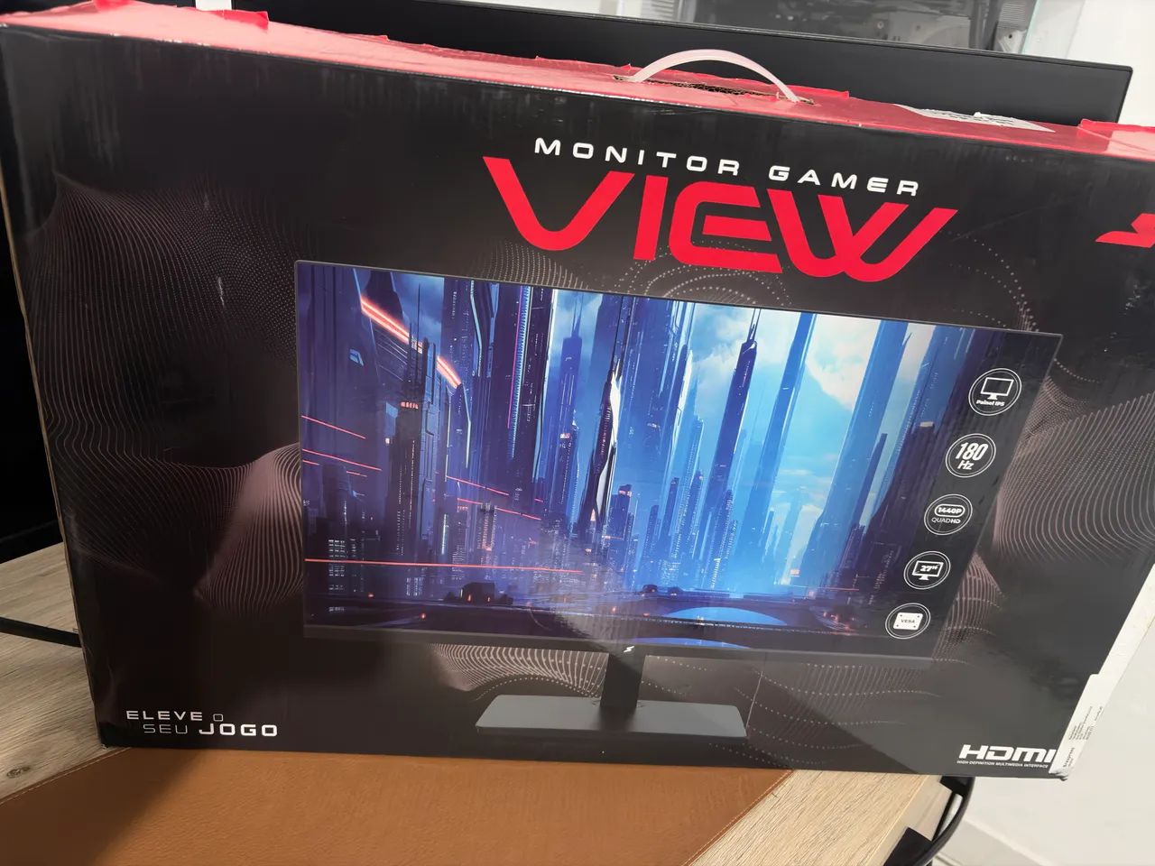 Monitor 2k IPS 180hz 27 pol - Foto 5