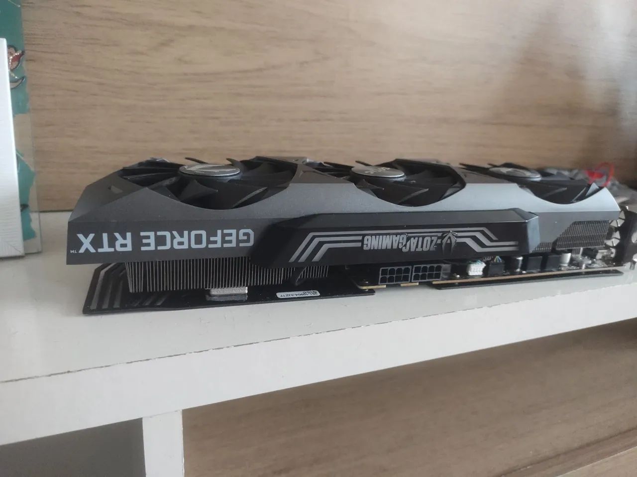 Rtx 3070 ti com artefatos  - Foto 3