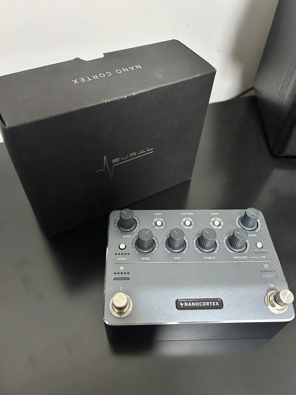 Nano Cortex Neural DSP - Instrumentos musicais - Bela Vista, Salto