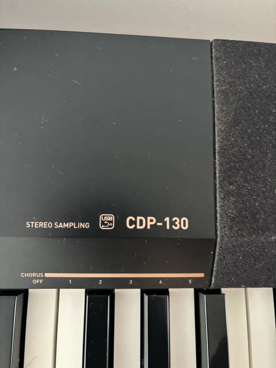 Piano digital Cássio - Foto 5