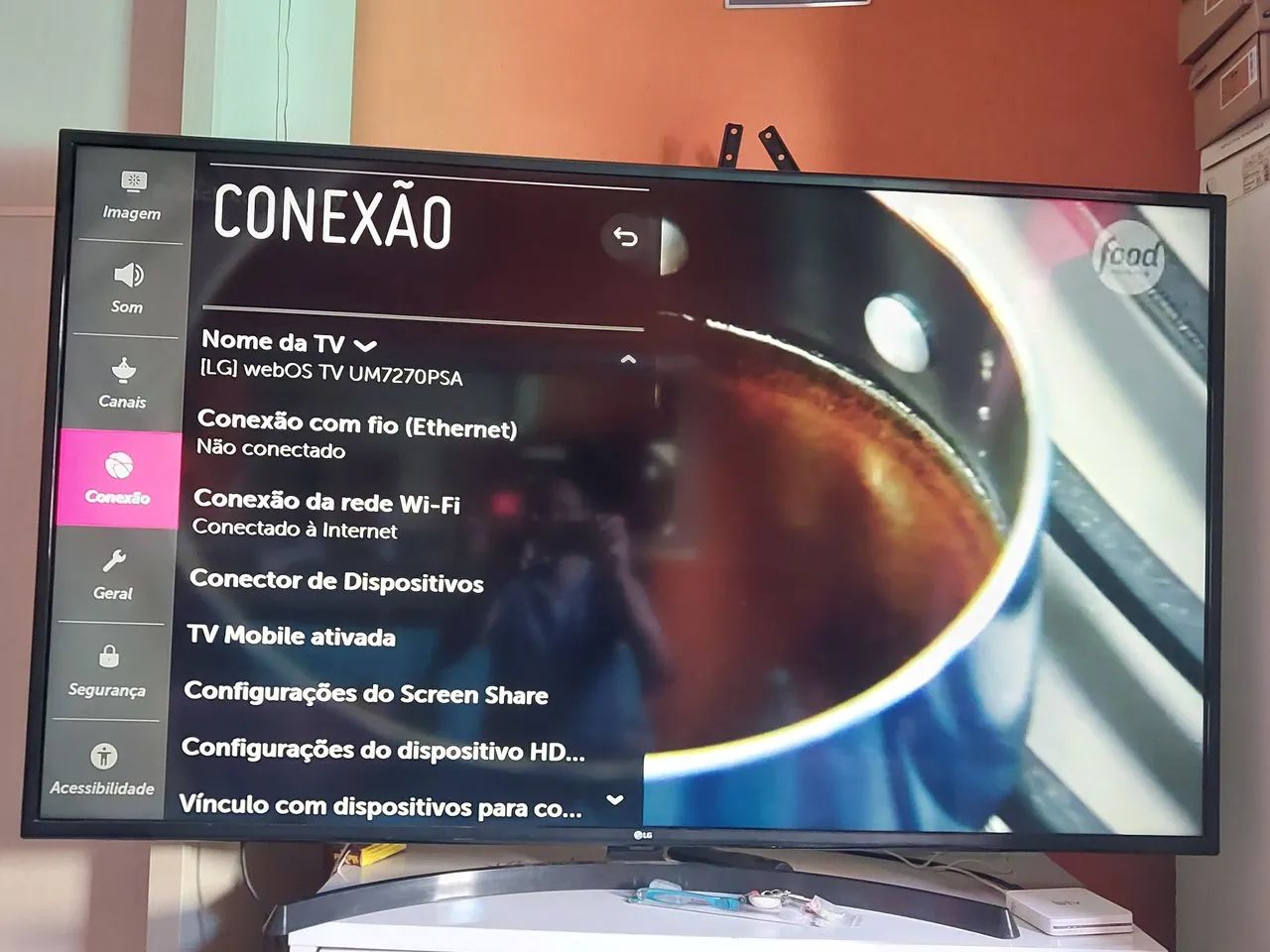 Smart Tv LG - Foto 4