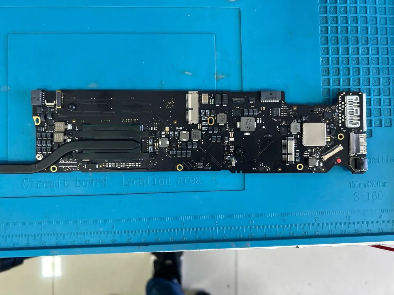 Placa mãe MacBook Air A1466 i7 - Foto 3