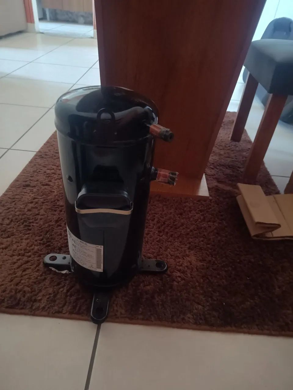 Vendo MOTOR COMPRESSOR - Foto 4