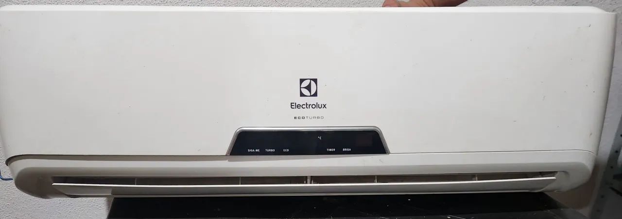 Ar condicionado 9000 btus Eletrolux