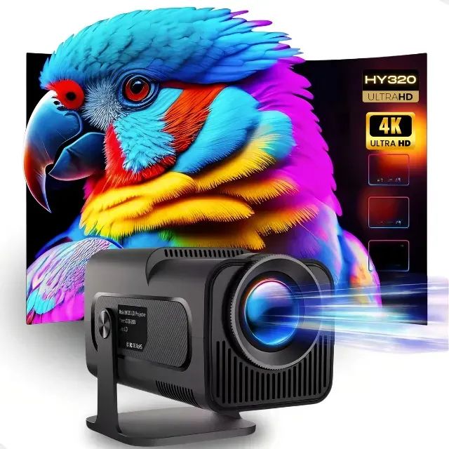 projetor hy320 mini - Foto 3