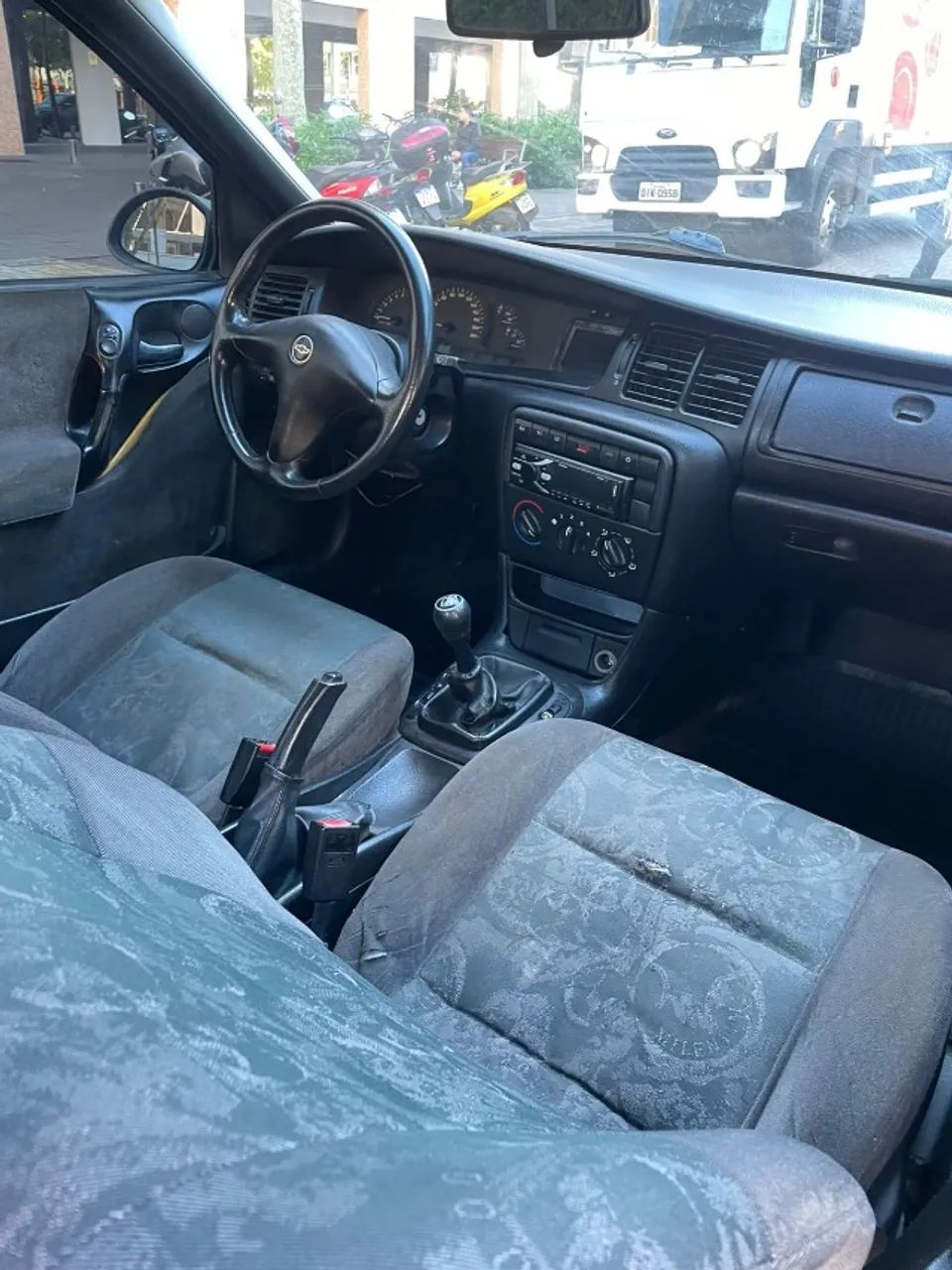 Chevrolet Vectra GL 2.2 MPFI Milenium 2001 - Foto 5