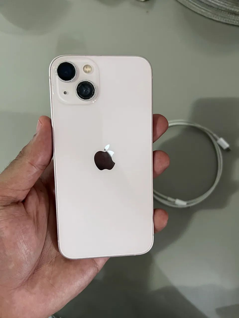 iPhone 13 128GB todo original  - Foto 3