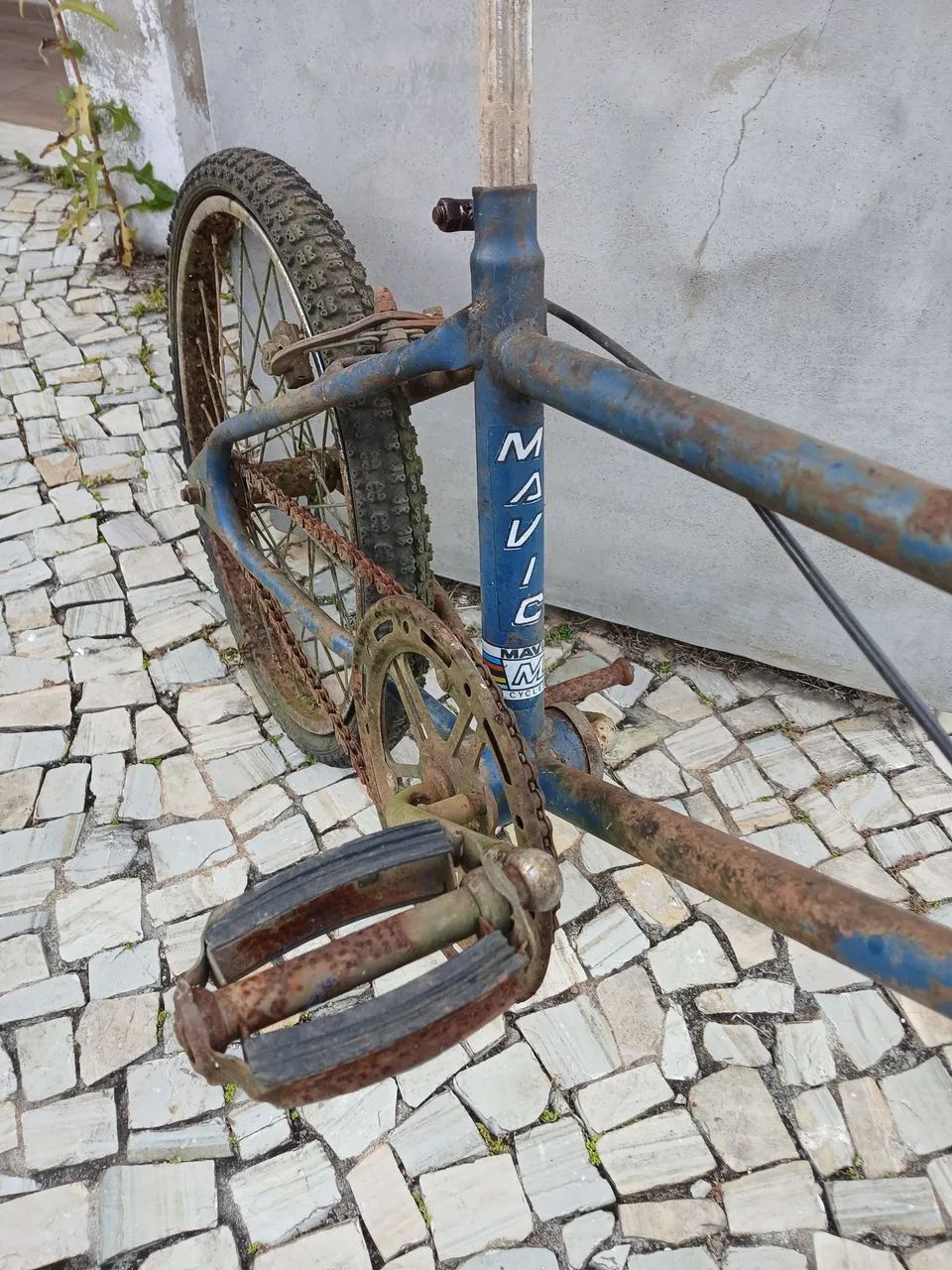 Bicicleta bmx mavic aro 20  - Foto 3