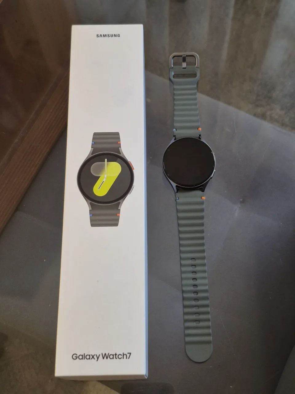 SAMSUNG GALAXY WATCH 7 - Foto 2