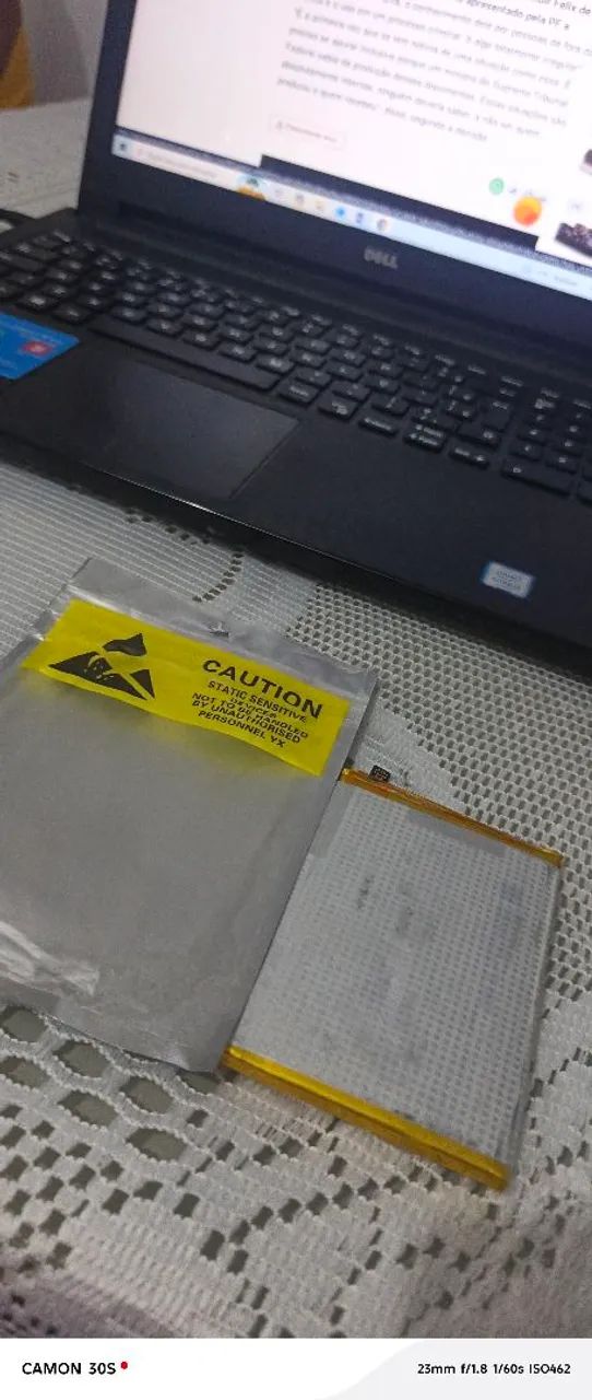 Bateria BN5Q xiomi 13c/poco c65 nova - Foto 3