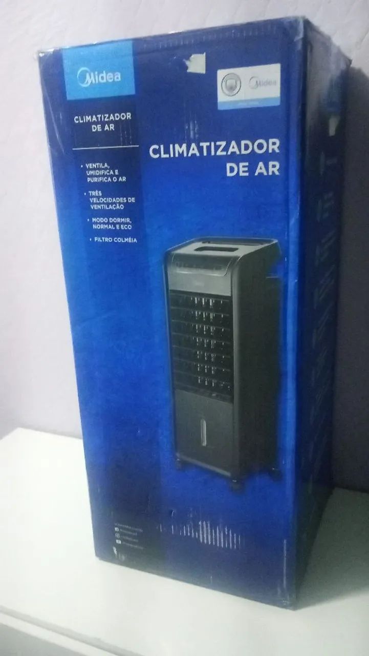 Climatizador (Midea)