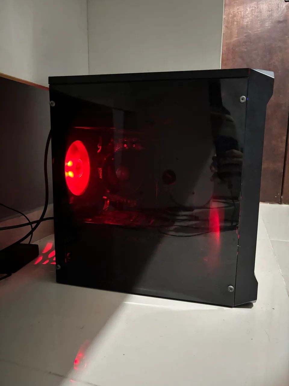 PC Gamer - RX 580 8gb - Foto 3
