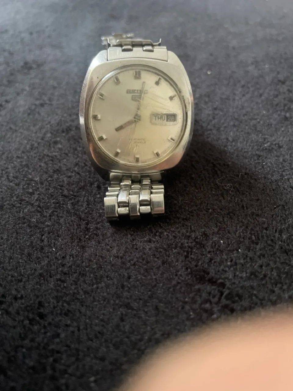 Seiko 5 automático - Foto 3