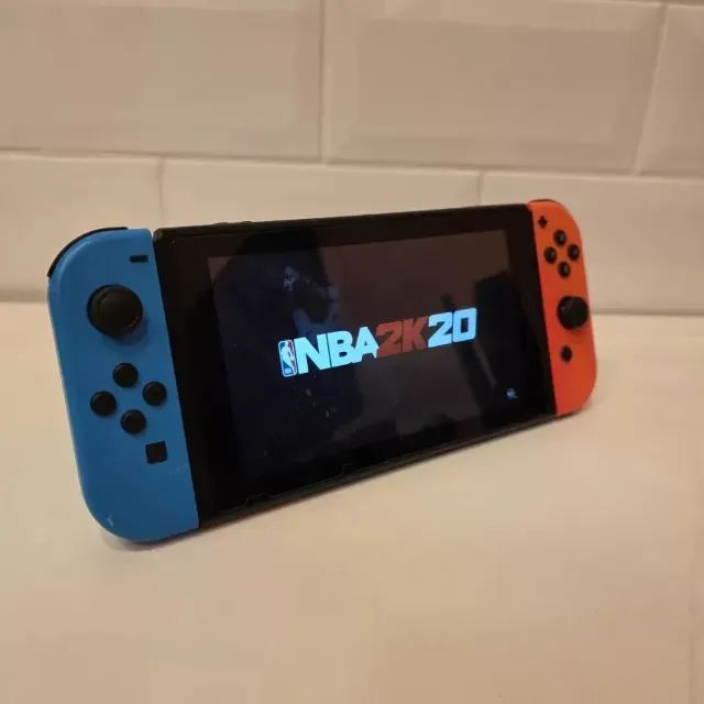 Nintendo Switch - 32Gb - Dock - Foto 5