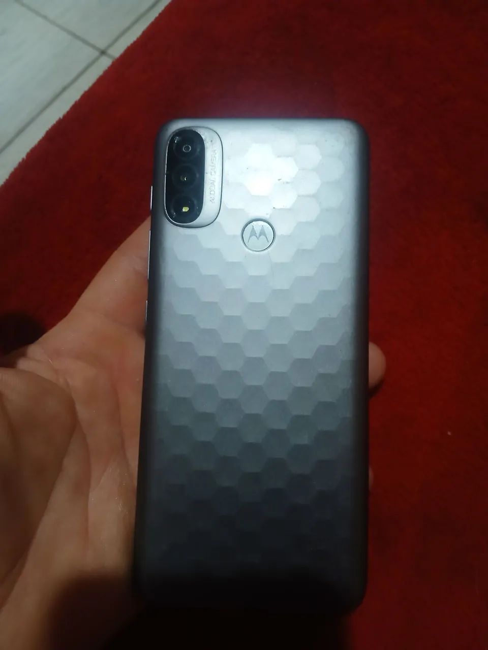 Motorola e07 - Foto 2