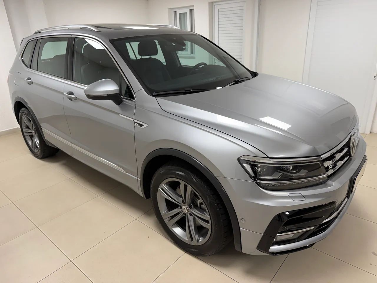 Volkswagen Tiguan 2021