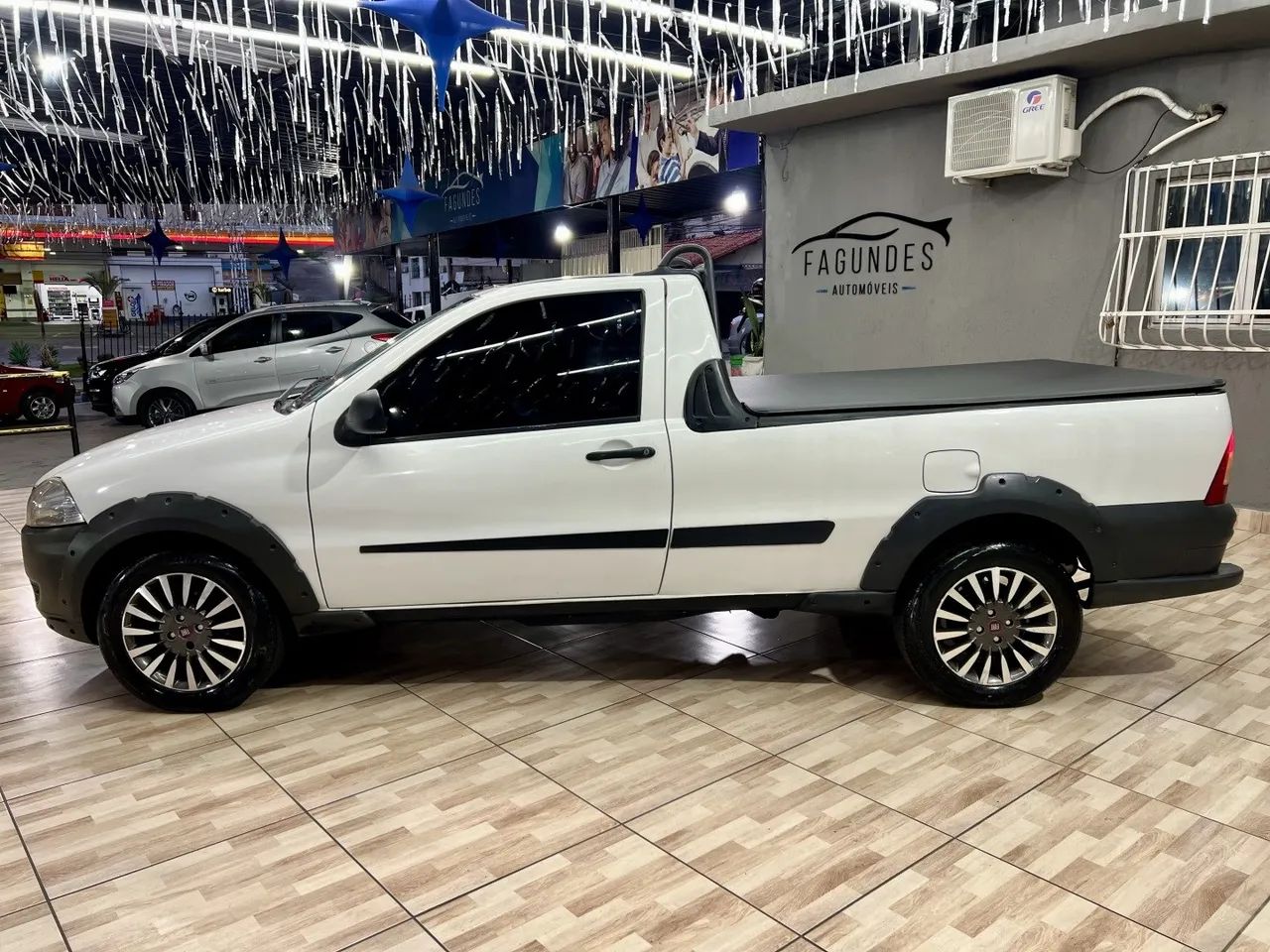 Fiat Strada 1.4 MPI Fire Flex 8V CS 2013 - Foto 2