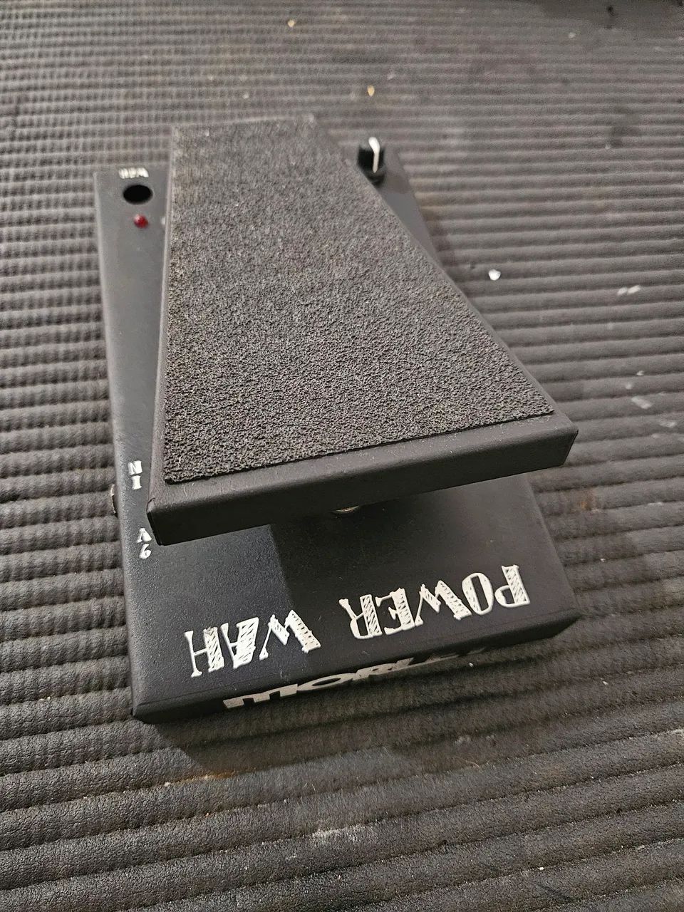 Pedal morley power wah 
