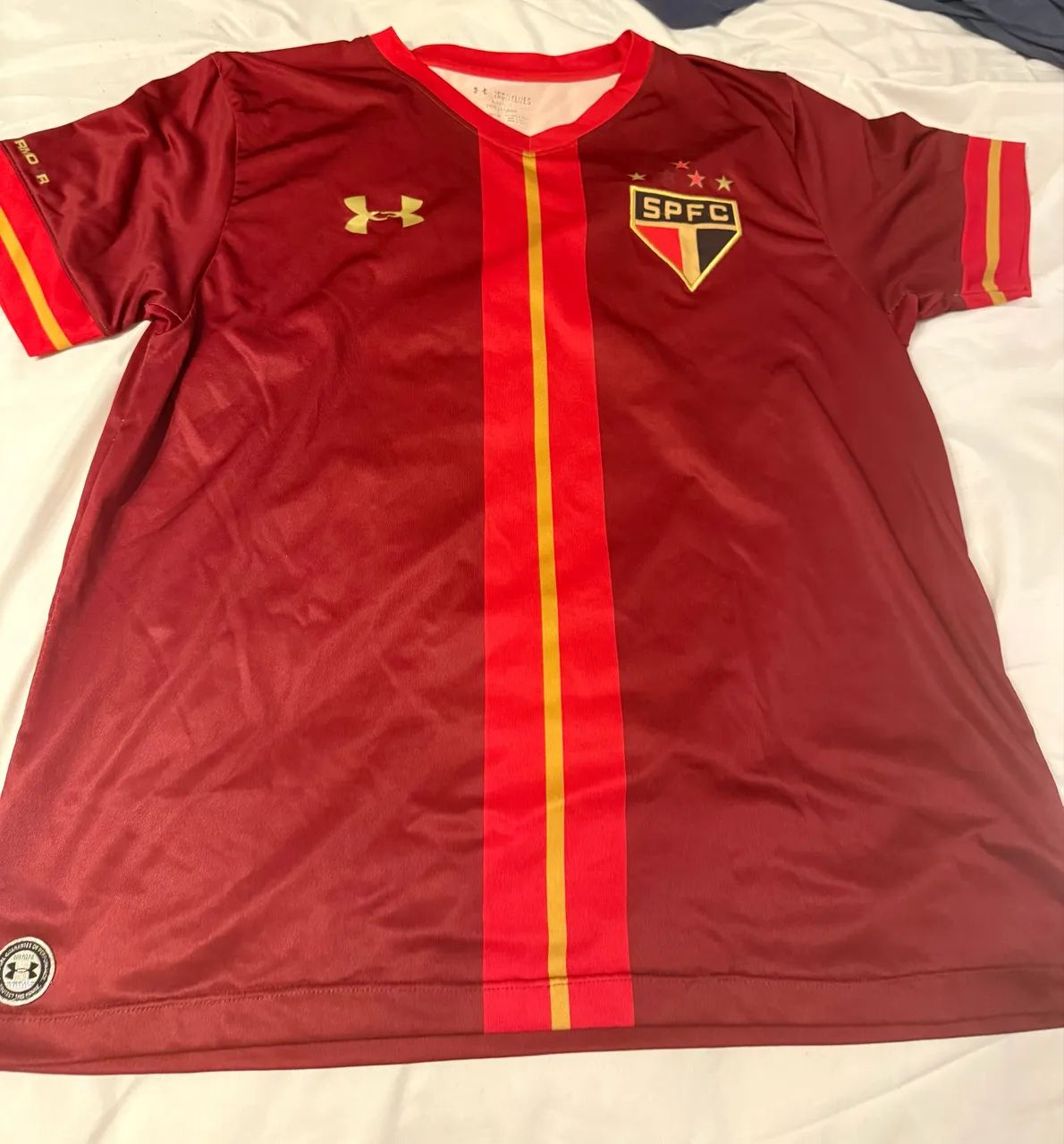 Camisa São Paulo third Lucas Pratto