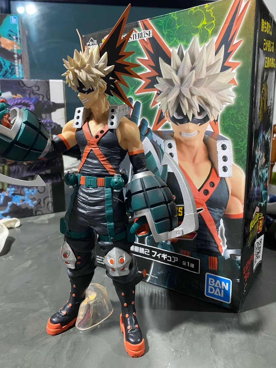 Action Figure Bakugou: Boku No Hero - Foto 2