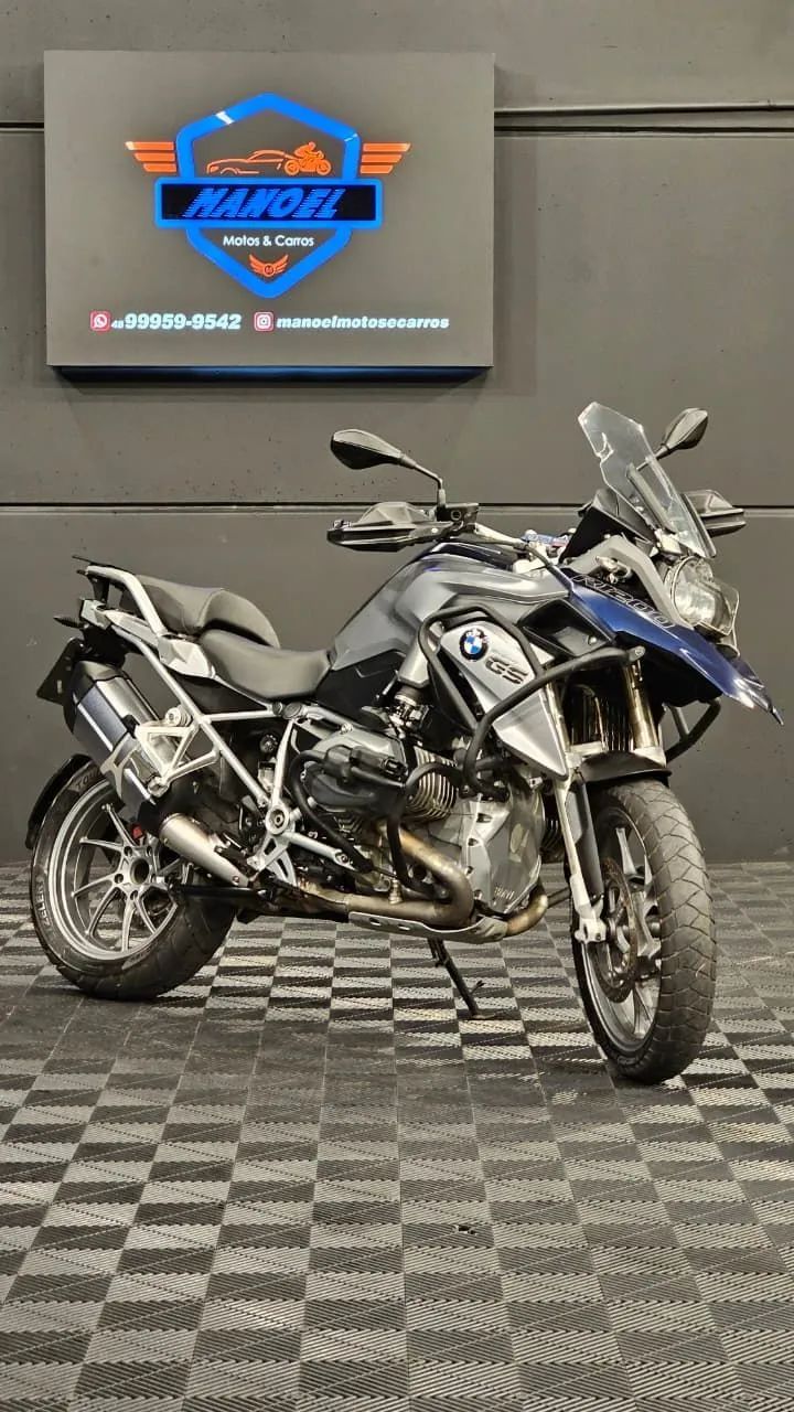 R 1200 GS - Foto 3