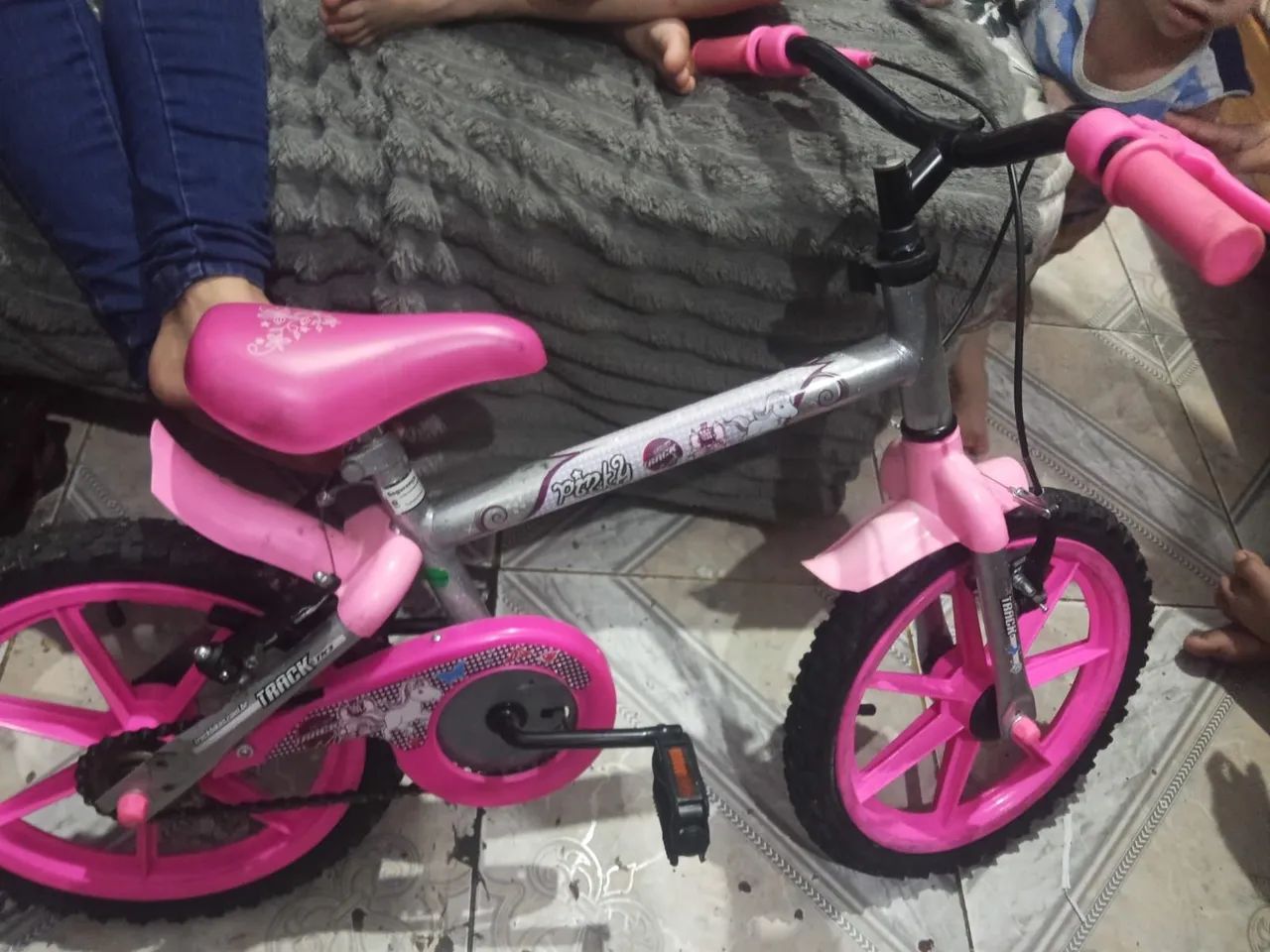 Bicicleta infantil  - Foto 4